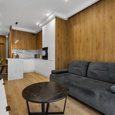 Lotnisko Chopina Modern Apartment Warsaw Ngoại thất bức ảnh